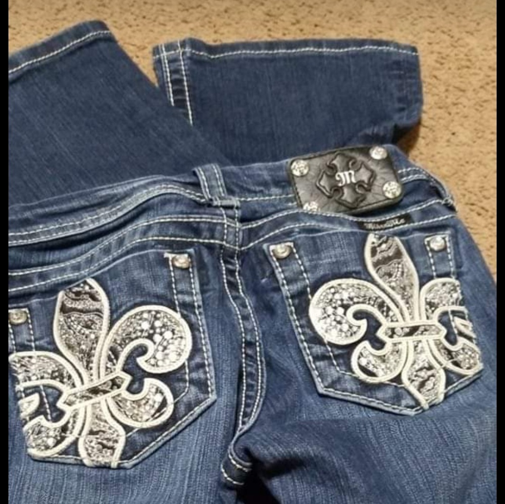 Miss me kids size 14